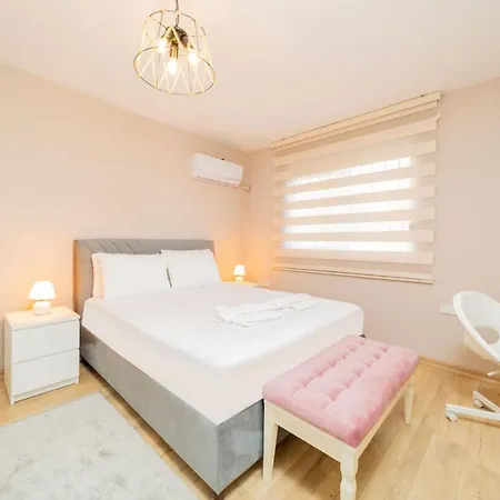 Full Furnished Spacious Flat In * Antalya