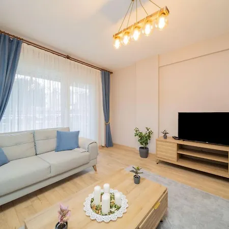 Apartman Full Furnished Spacious Flat In *