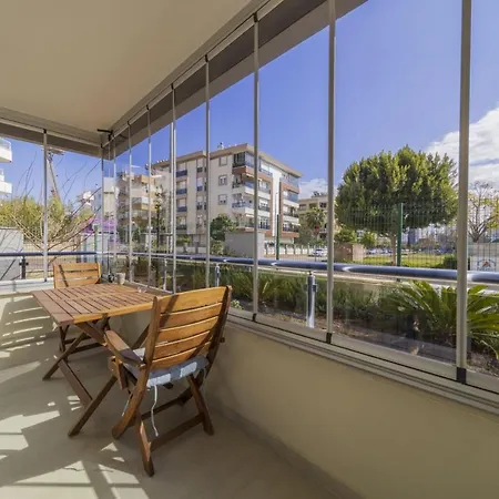 Full Furnished Spacious Flat In Antalya