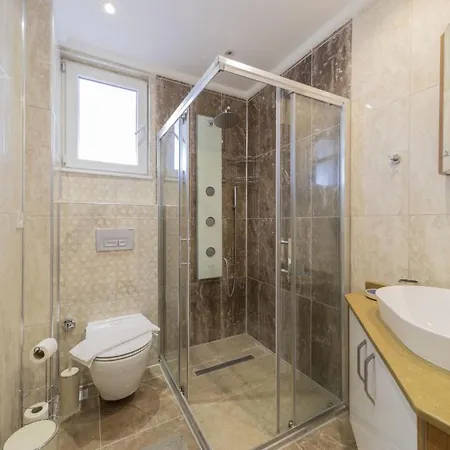 Full Furnished Spacious Flat In Antalya
