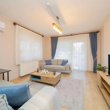 Full Furnished Spacious Flat In * Antalya