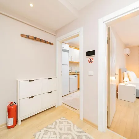 Full Furnished Spacious Flat In * Antalya
